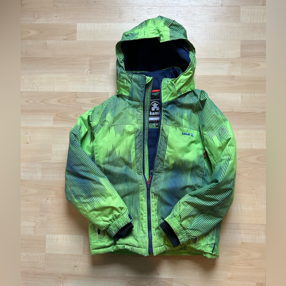 Kamik Ski coat